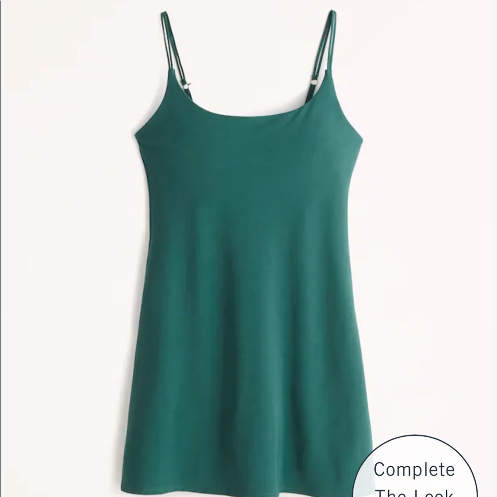 Abercrombie traveler mini dress